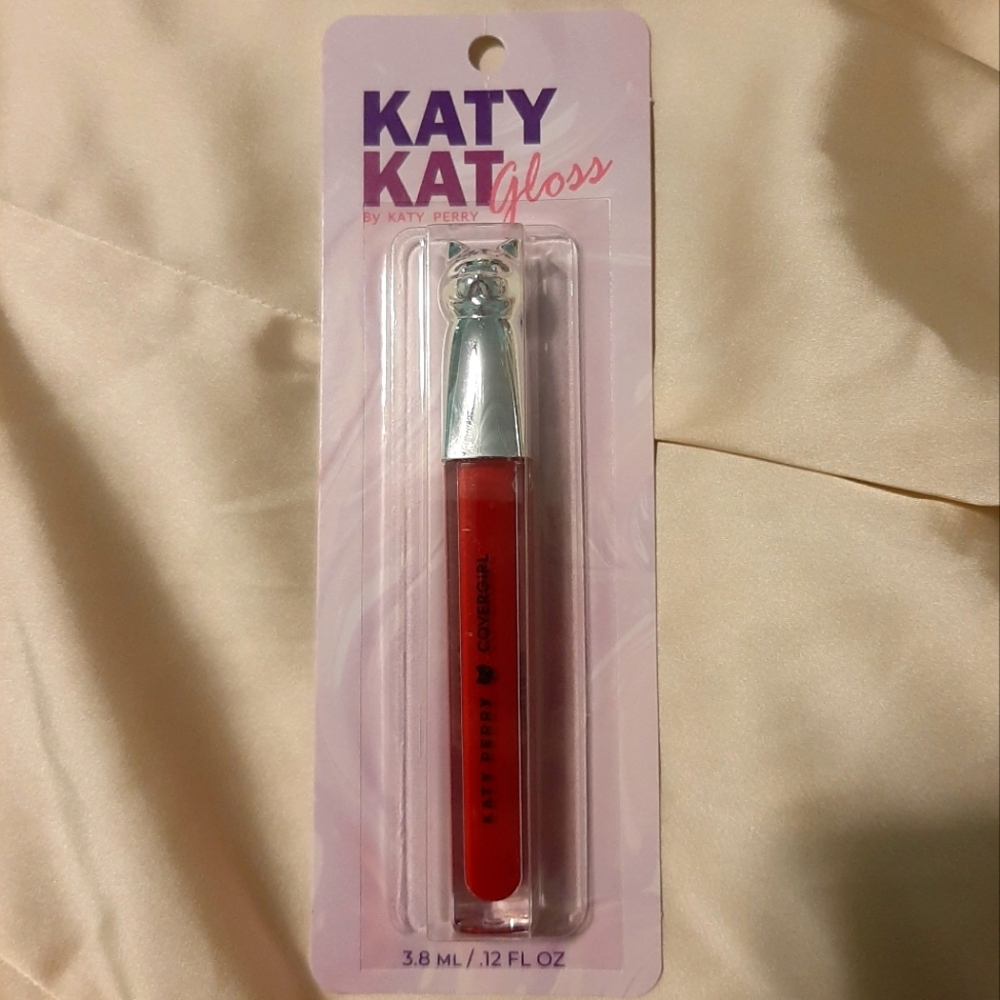Covergirl X Katy Perry Katy Kat Gloss